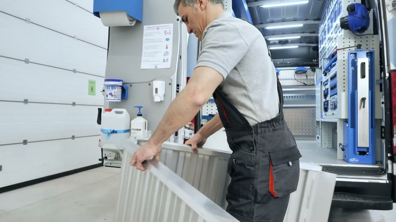 2022/ Rampe di carico per furgoni da Syncro System allestimenti per furgoni