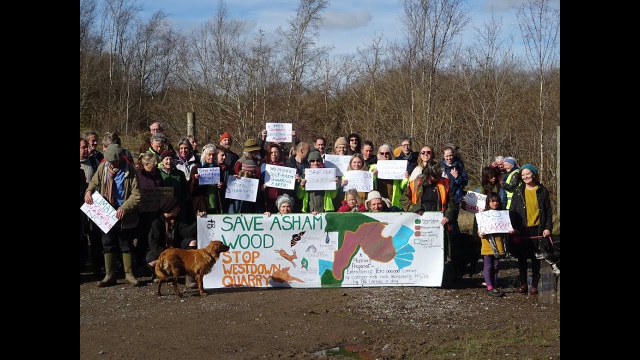 Stop Westdown mega quarry