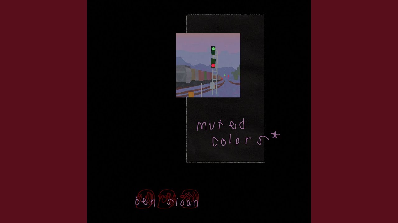 Muted colors