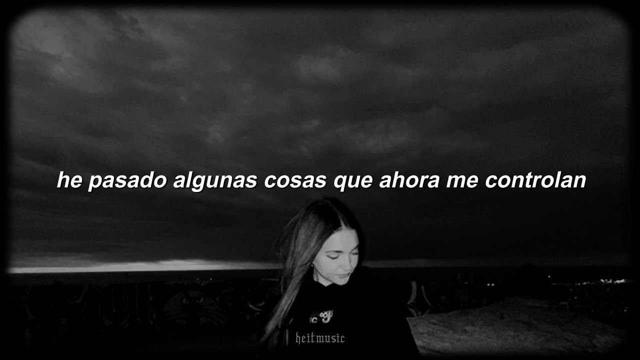 poncelam - algunas cosas freestyle | letra