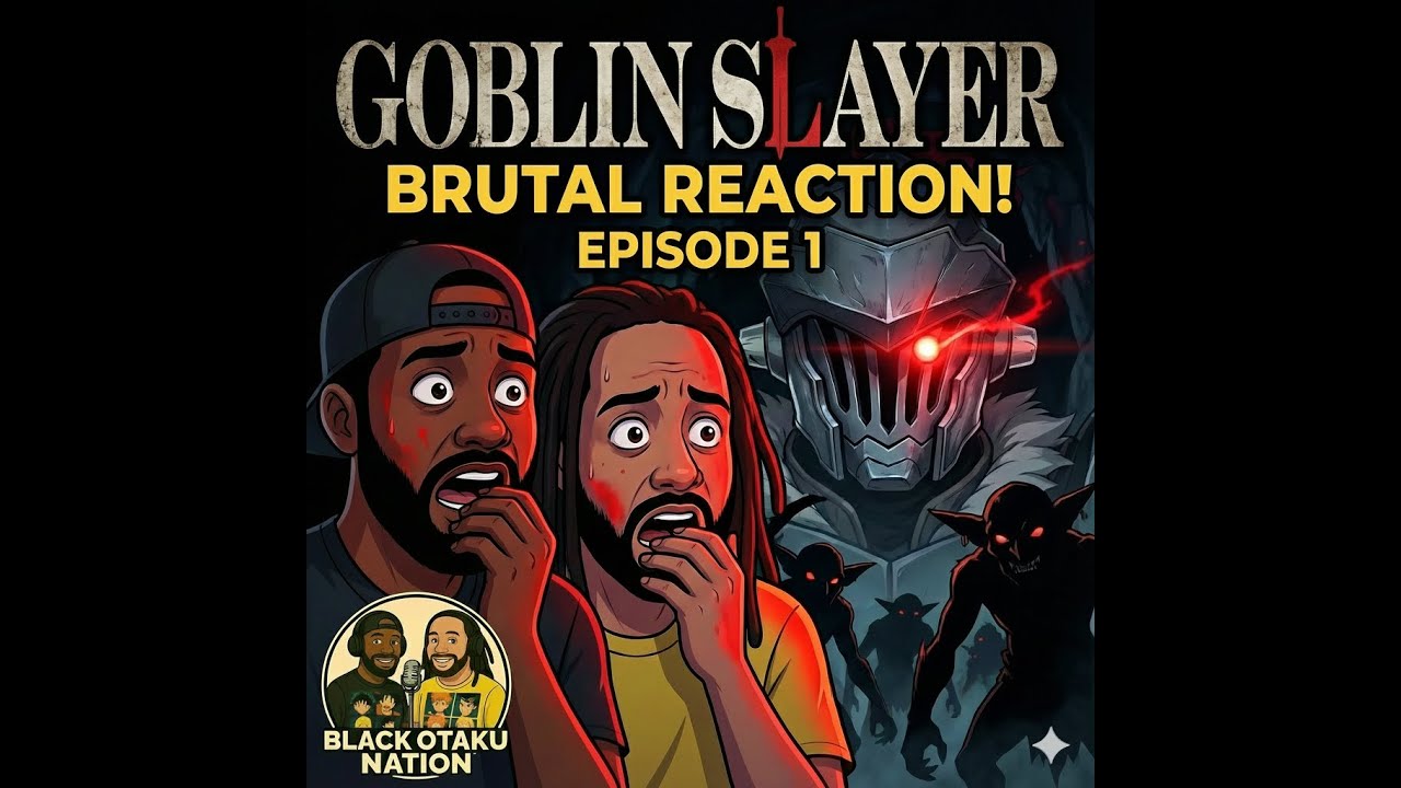 Why are Goblins Built Like This? Goblin S1 E1