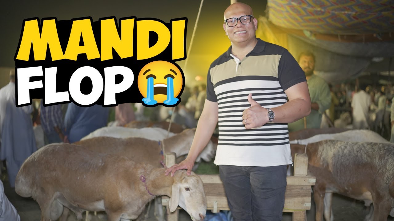 Mandi Flop Ho Gayi 😢💔 | Janwar Sale Karne Mandi Pahunch Gaye 🐂📦 | BT Farm Stories