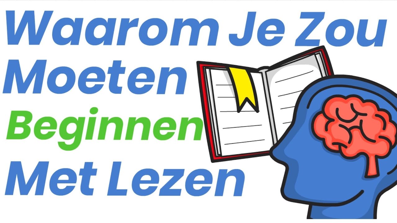 De Voordelen van Lezen
