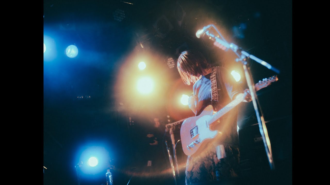 kurayamisaka – jitensha (live)