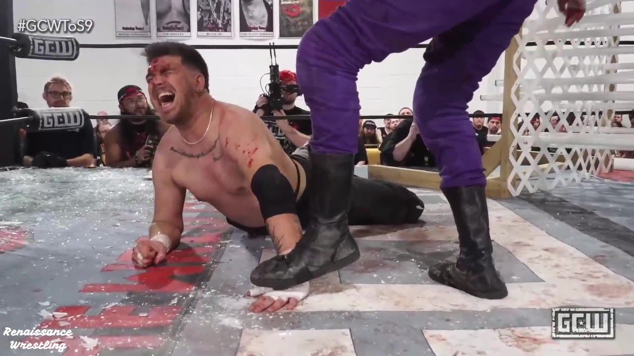 GCW Tournament Of Survival 9 (01.06.2024) Highlights