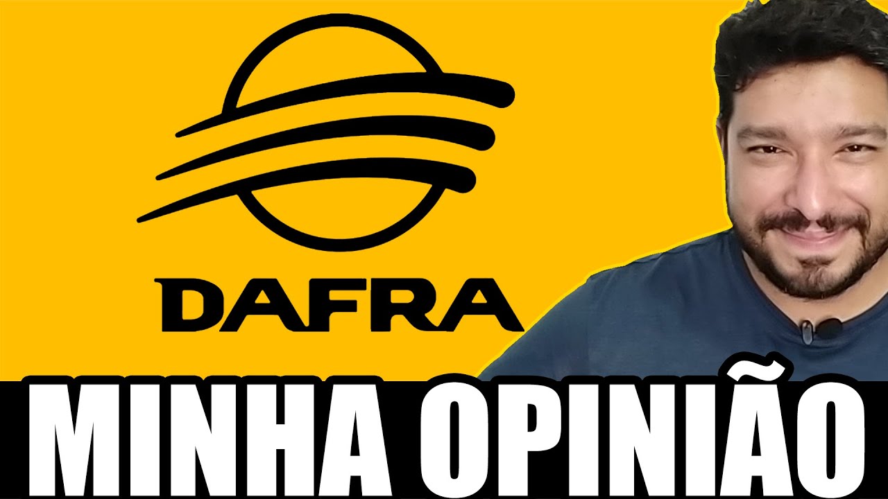 Dafra Motos - Minha opinião