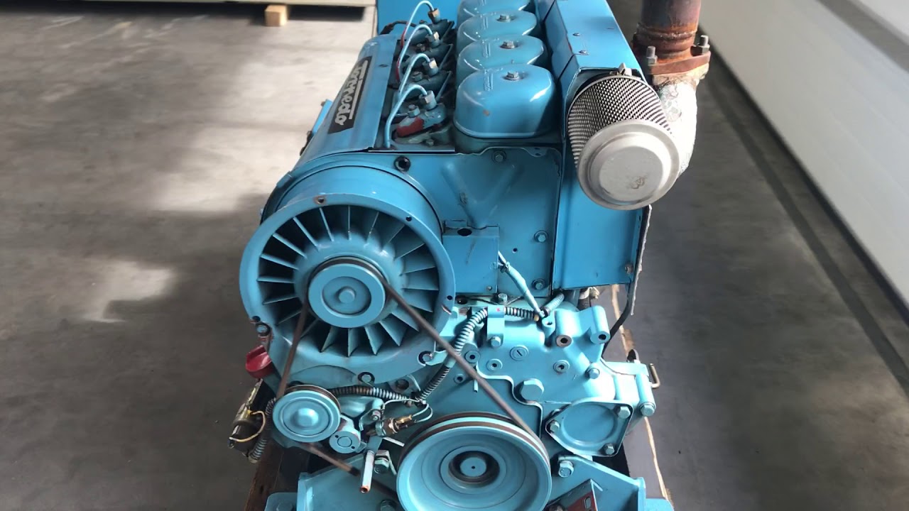Deutz 912 Stamford 47 kVA generatorset