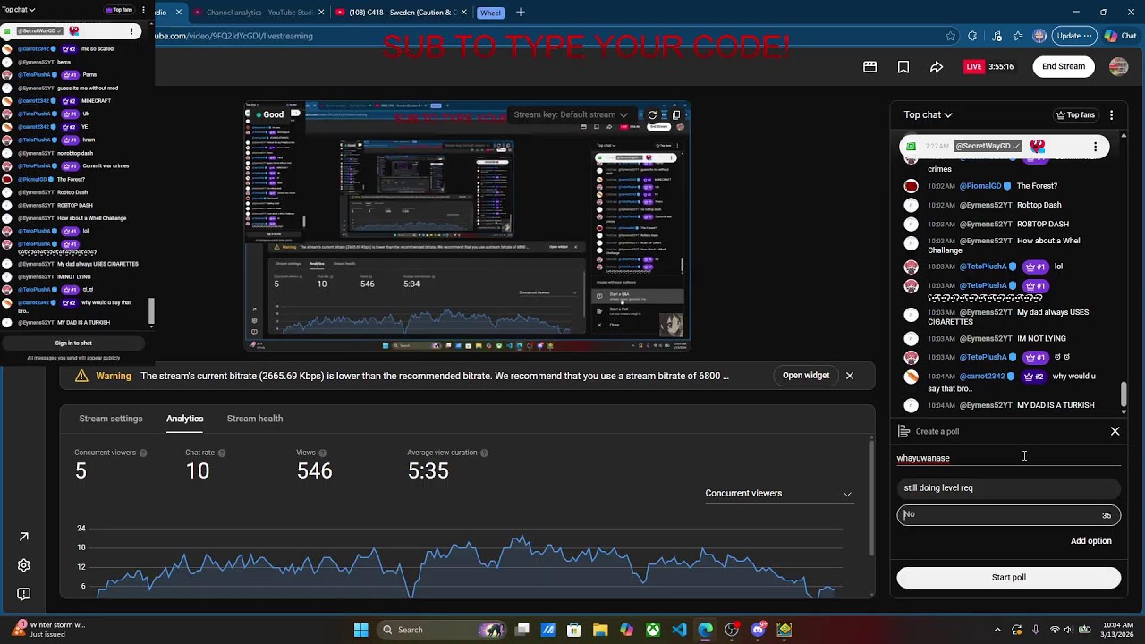 Playing Geometry Dash Level Requests