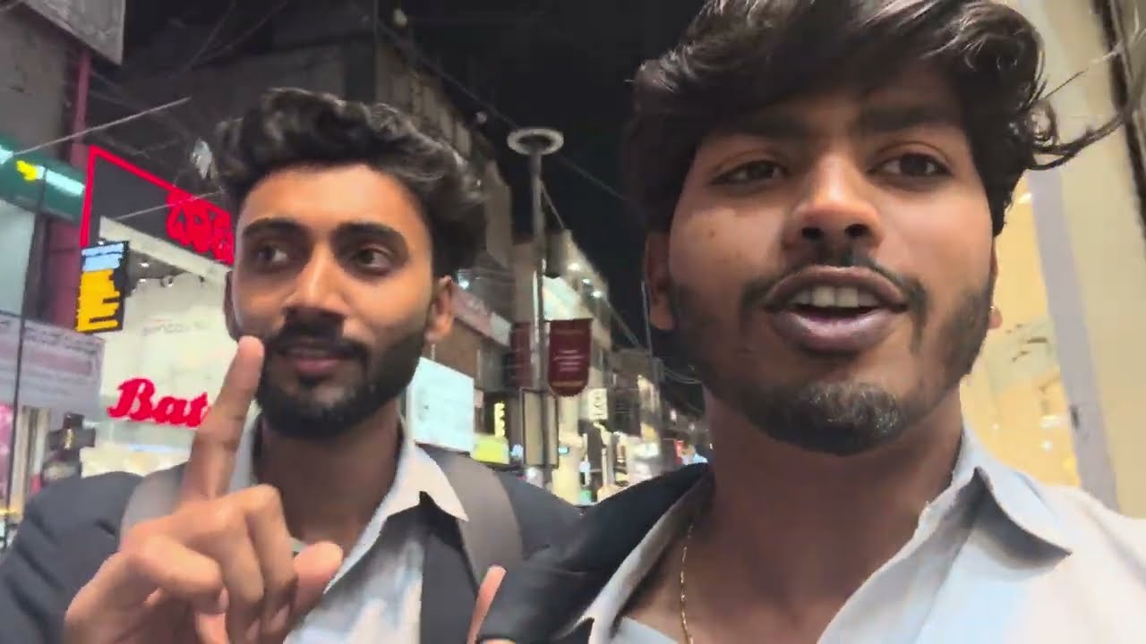 OUR 1st VLOG👀🫠…….. #trending #explore #comedy #fyp 