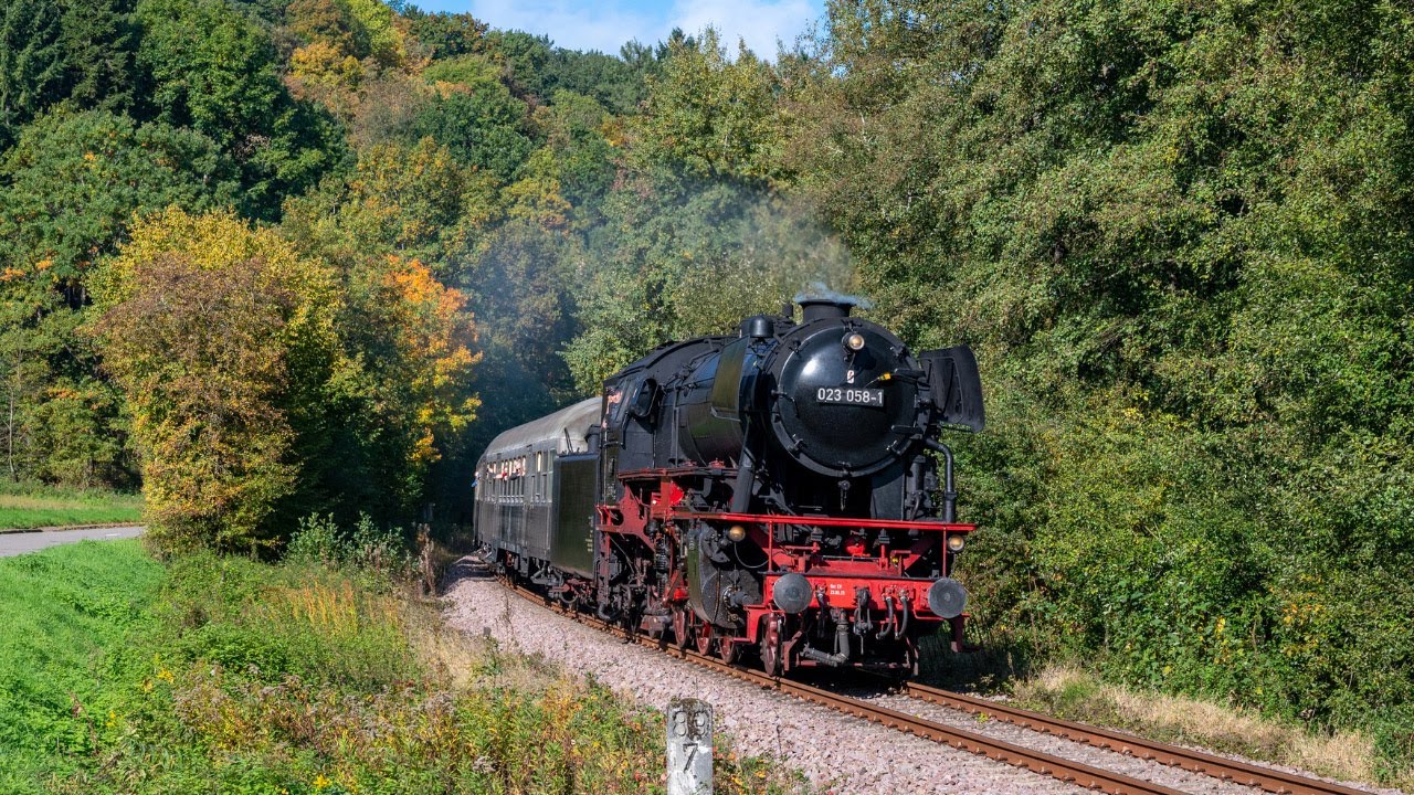 Plandampf im Pfälzer Wald - 23 058 unterwegs zwischen Zweibrücken und Pirmasens