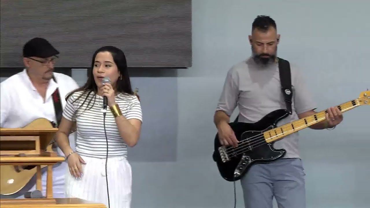 Joel Palacios - Iglesia Betel Madrid