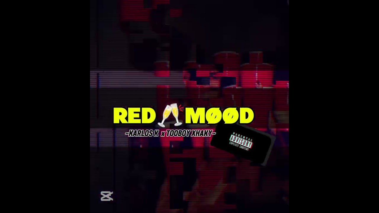 KARLOS K feat LAGATI - RED MOOD ( AUDIO OFFICIEL)