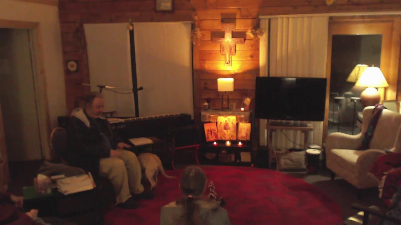 Feb 9   2026 CPL Evening Prayer