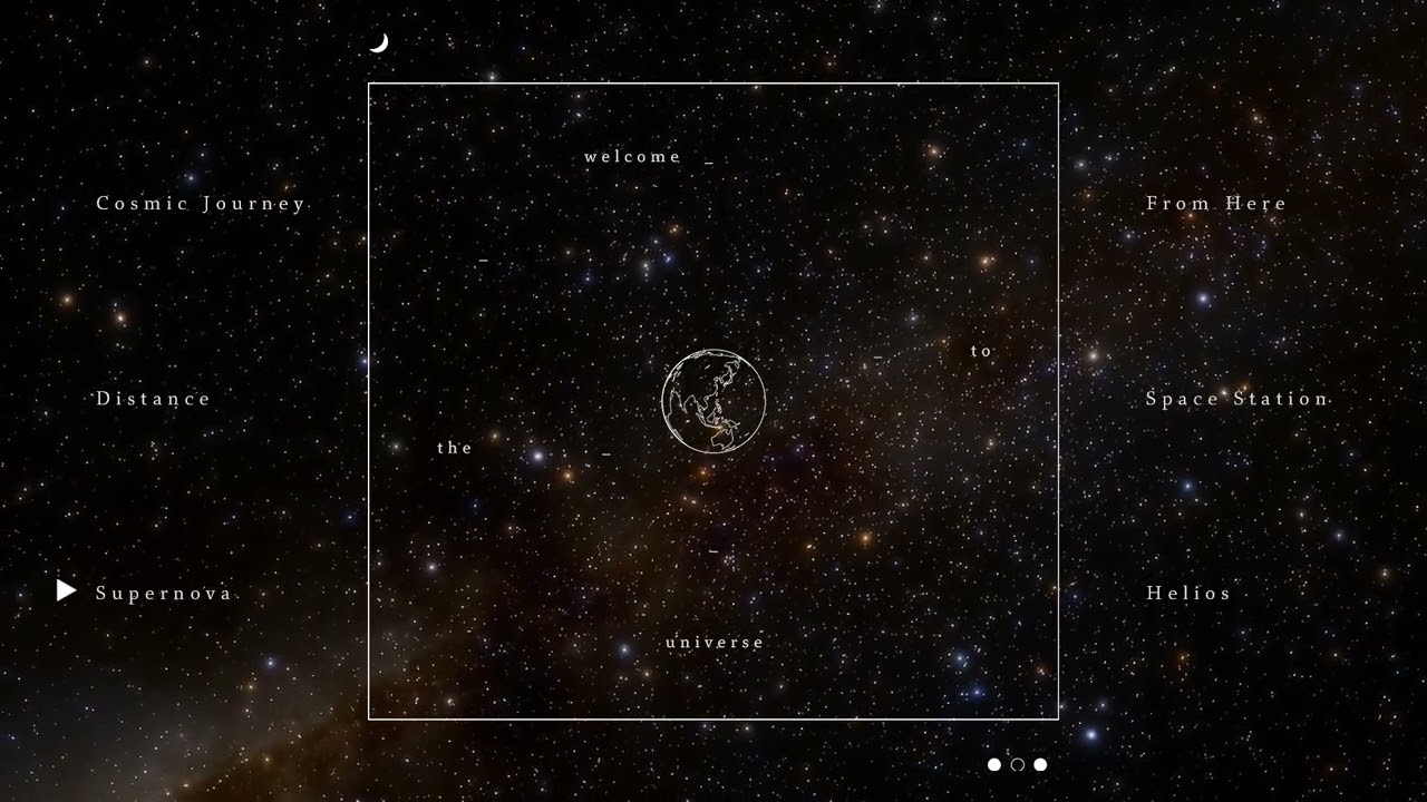 【Full EP】[.que] - Welcome to the Universe
