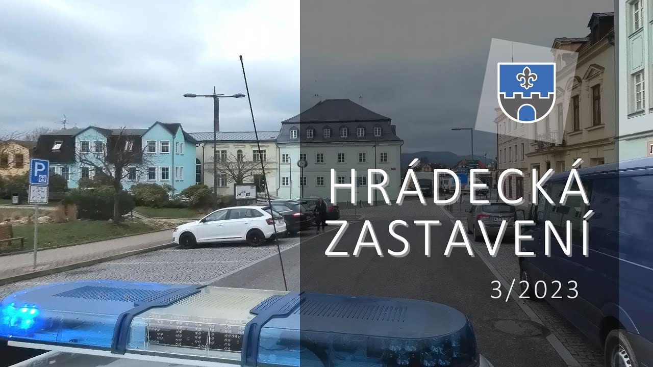 Hrádecká zastavení 3/2023