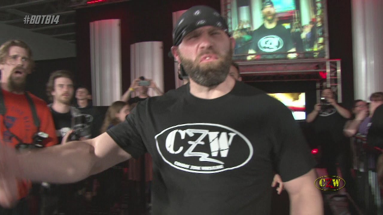 CZW Best of the Best 14: Nick Gage Comes Home - StreamCZW.com