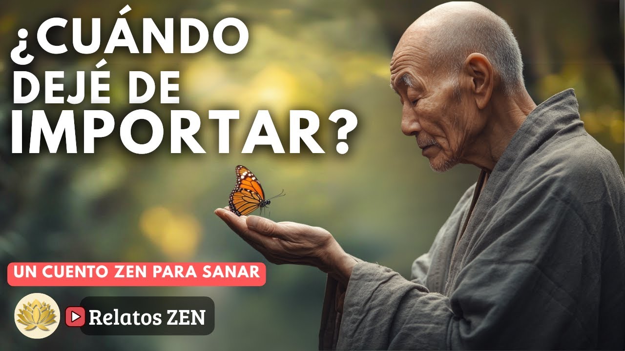 Cuando todo sigue Pero Sin Ti | Relatos Zen para el alma.