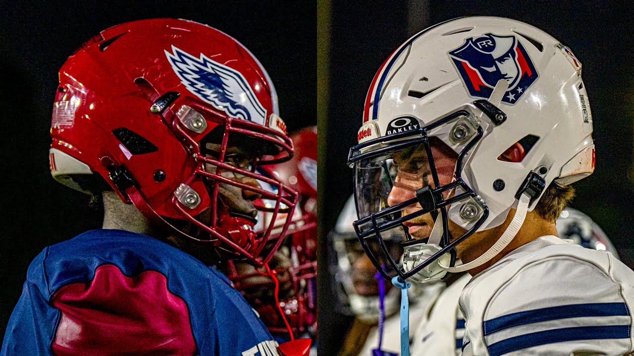 Park Crossing vs Pike Road (Varsity Football)