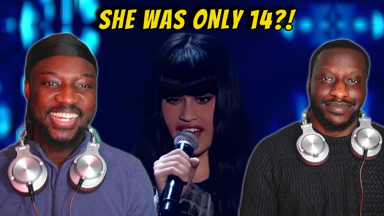 Diana Ankudinova - Rechenka | HIS FIRST TIME REACTION