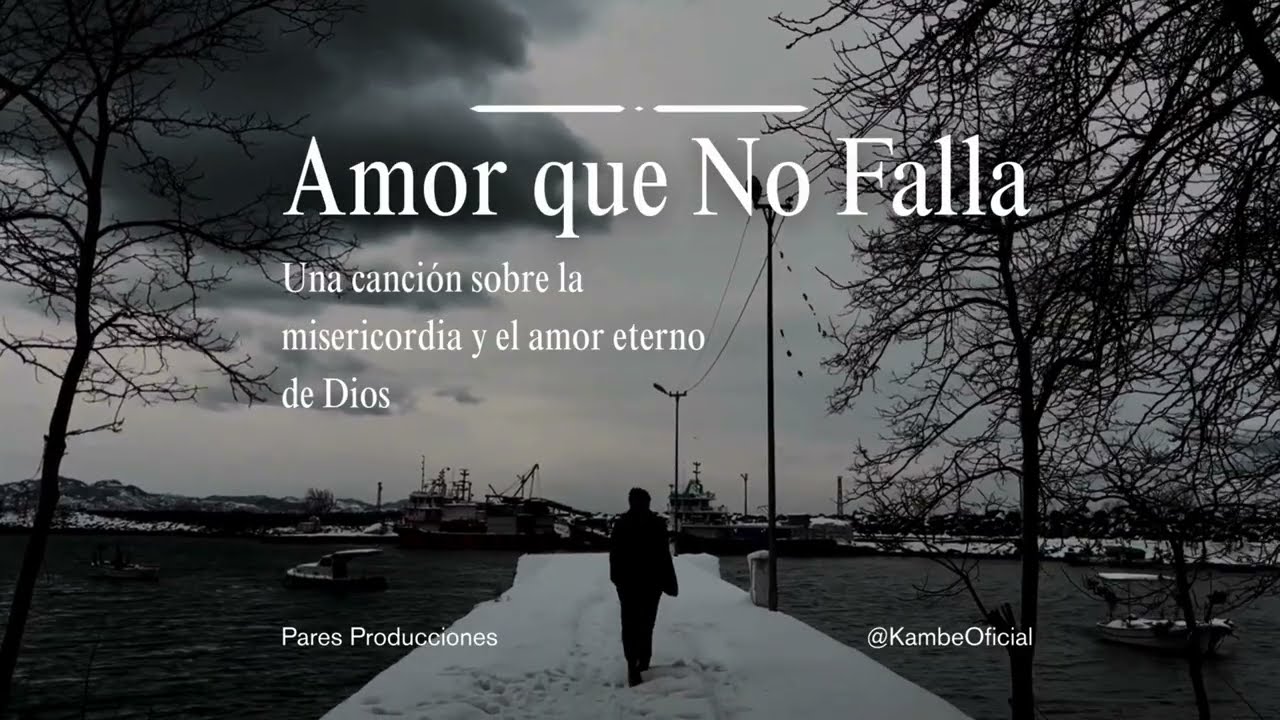 Amor que No Falla, Zouk,  Afro-pop (KambeOficial)