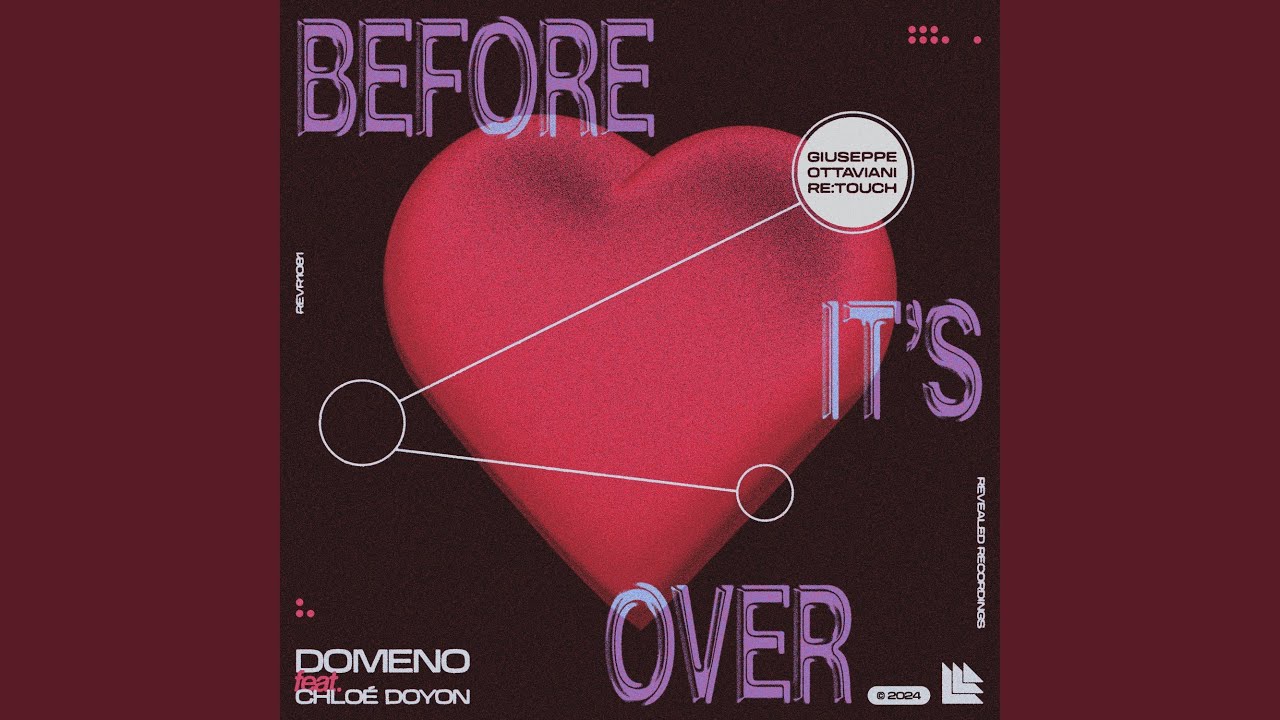 Before It's Over (Giuseppe Ottaviani Retouch)