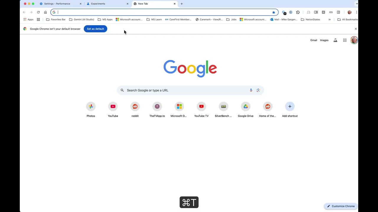 Save RAM with Chrome Tabs | Turn on Memory Saver in Chrome