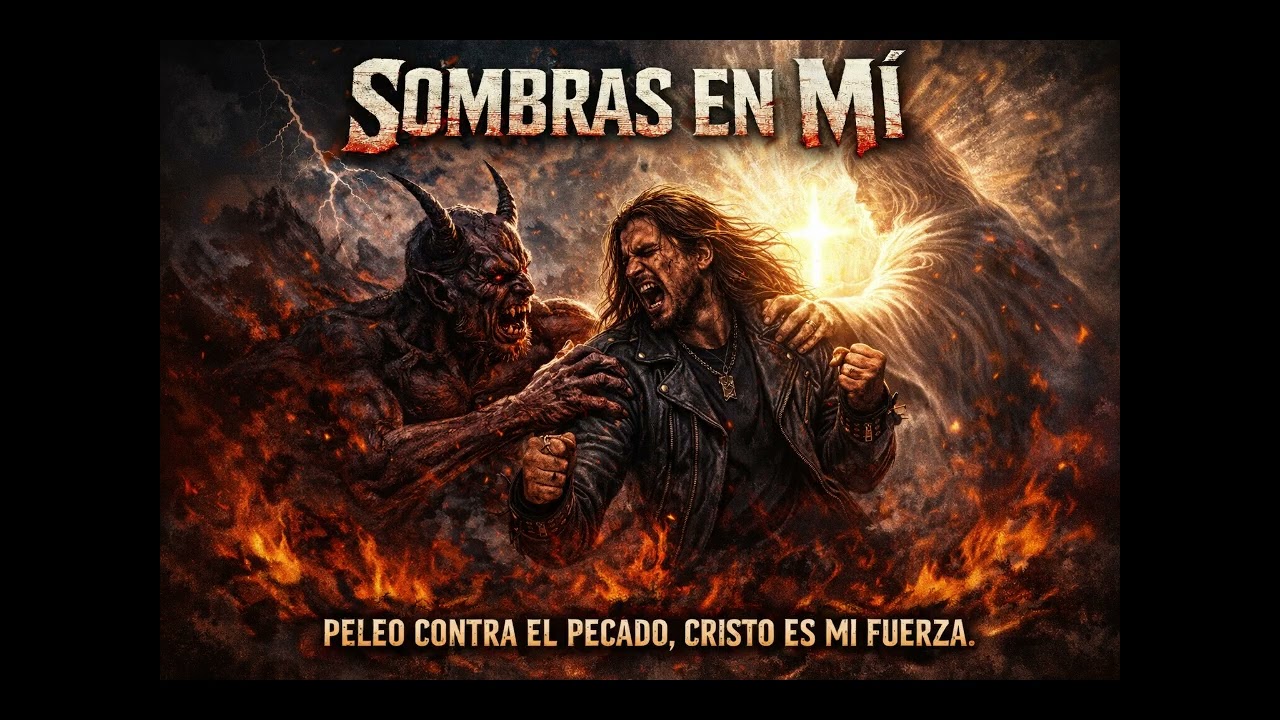 Sombras sobre mi