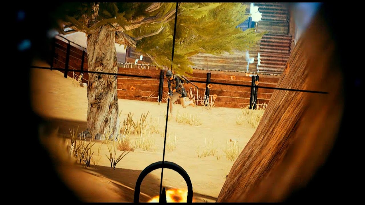 UN TOQUE FINAL / PLAYERUNKNOWN'S BATTLEGROUNDS / BYABEEL