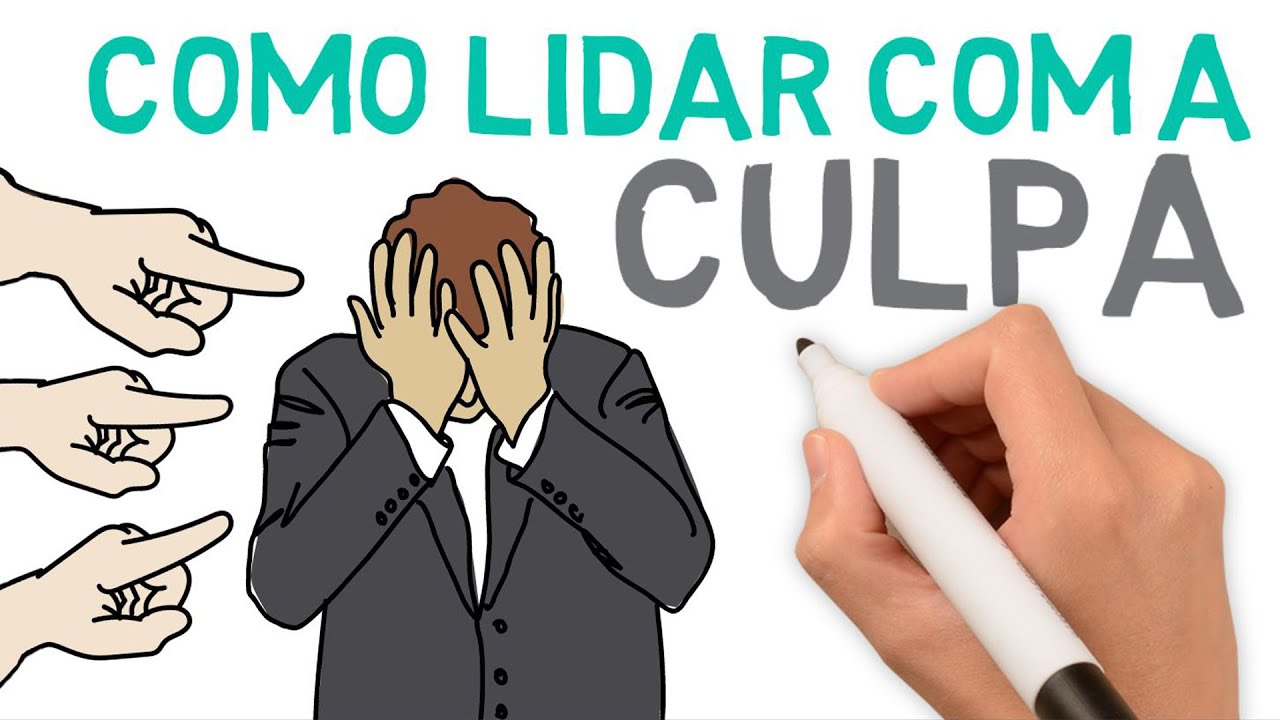Como lidar com a culpa (estudo bíblico) # 202