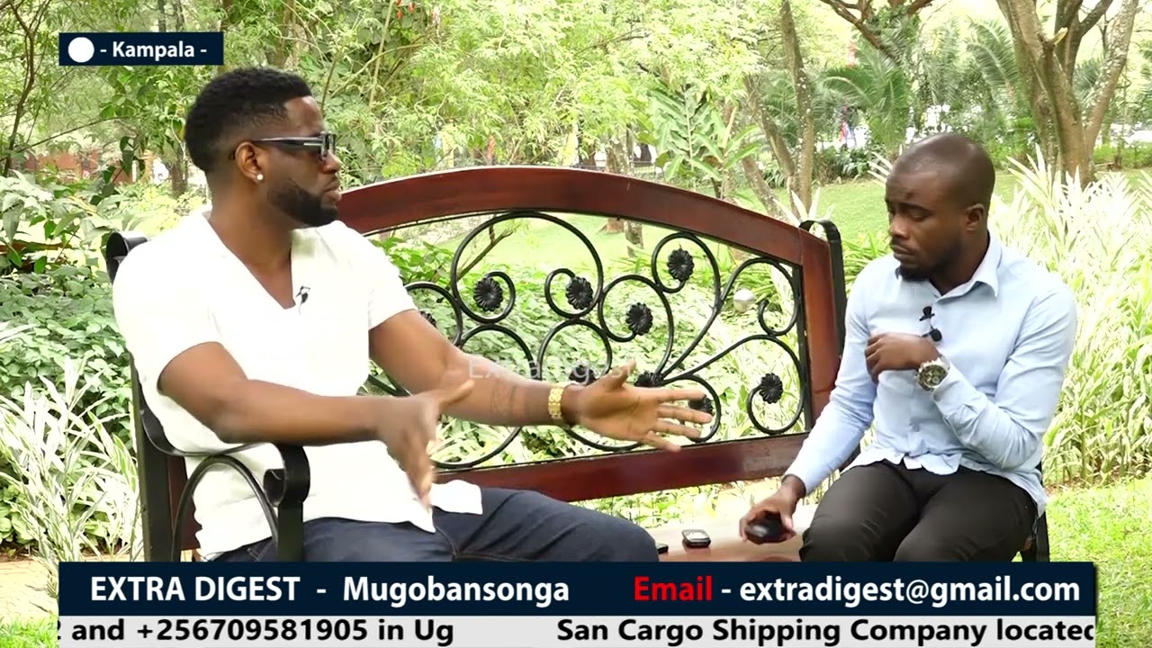 D.J Slick Stuart - I have never beefed anyone because I always want something better. #extradigest