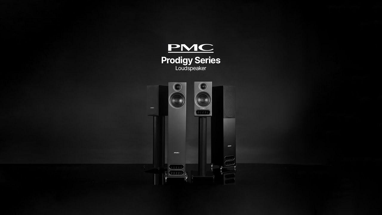 PMC Prodigy | Now Available at TheAudio.Co