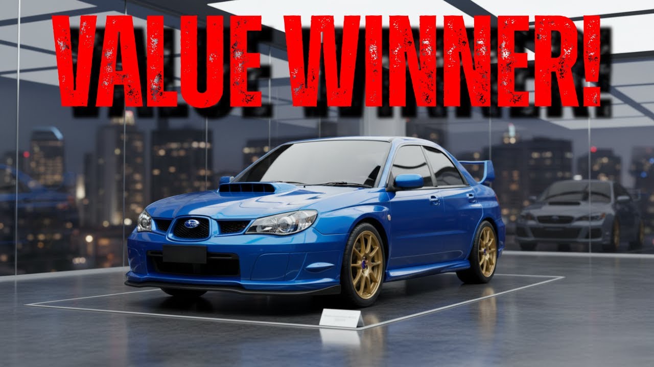 The Cheapest Subarus That Are Actually Smart Buys