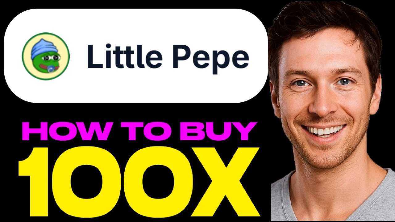 $LILPEPE &mdash; КАК КУПИТЬ КРИПТОКОИН PEPE НА UNISWAP, ETH, ETHEREUM, ПРЕДПРОДАЖА