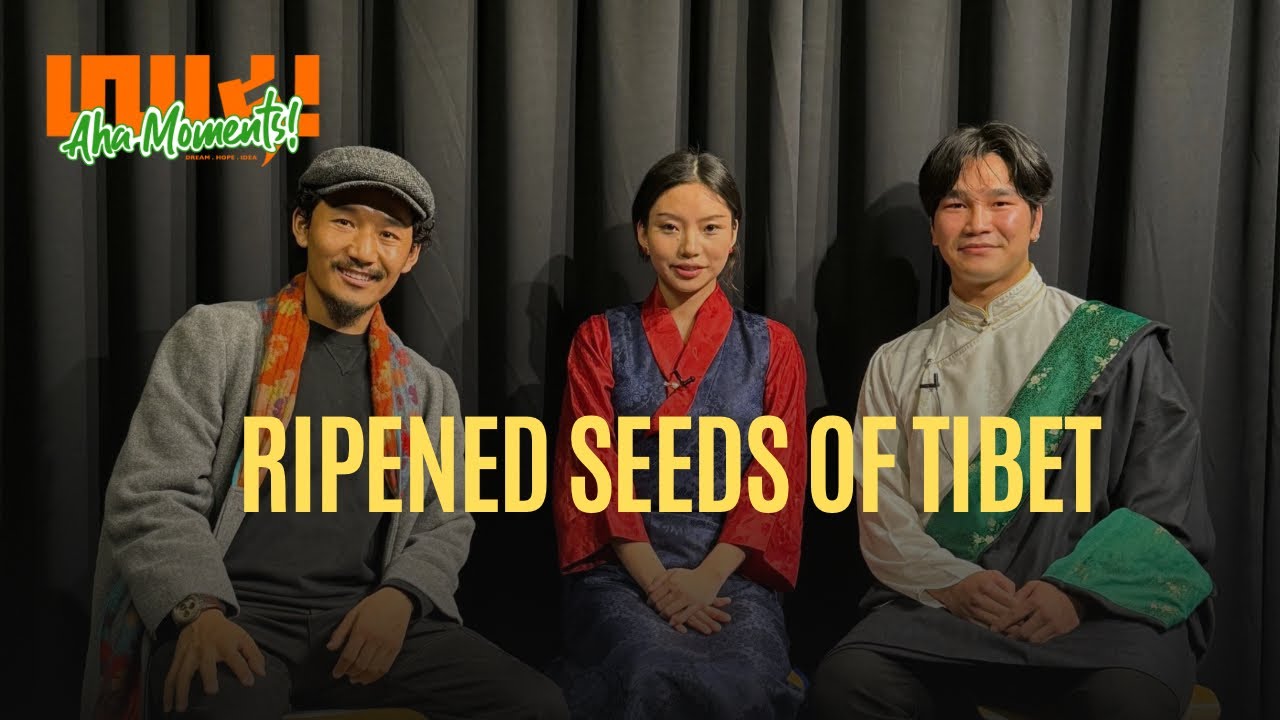 Young Spirits: Bridging Generations, Building Community | Belgium Tibetan Youth #112