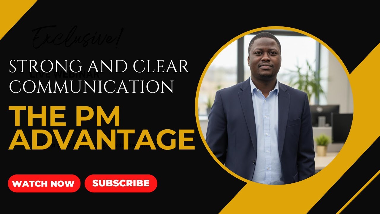 Strong & Clear Communication: The Project Manager’s Biggest Advantage