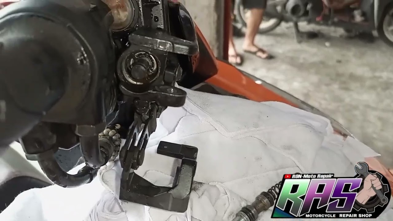 Honda click mahina ang brake sa harap, panoorin mo bka ganito din yung sayo