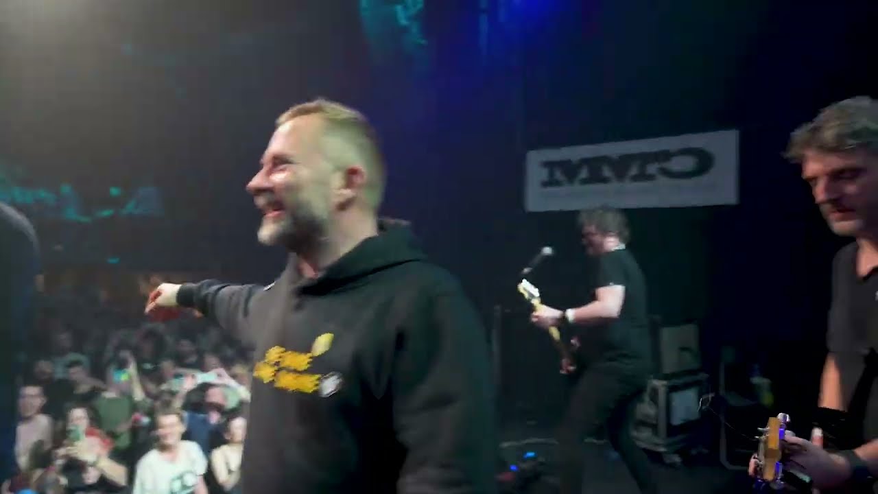 Slobodná Európa + Bez ladu a skladu: Parné valce live 2024