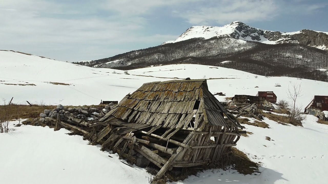 Selo Gradina i Umoljani na Bjelašnici