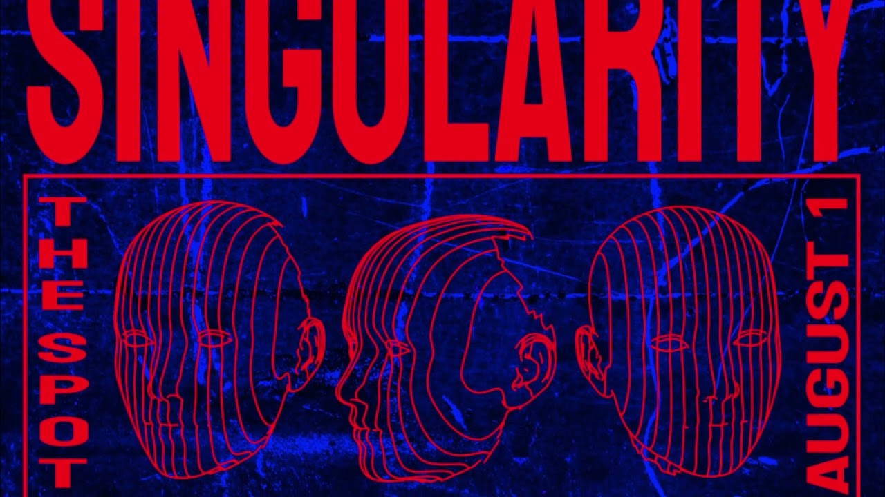 Machine Aura | SINGULARITY - live at Spot Patio Friday 8/1/25