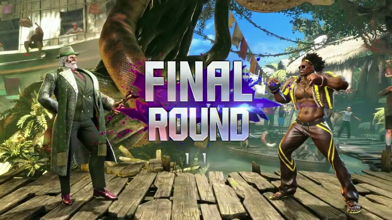 Defeating a High Master Dee Jay 1612