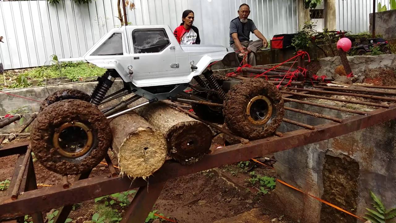 RC 229 ADVENTURE LAMPUNG on PANGOLIN FAIZ