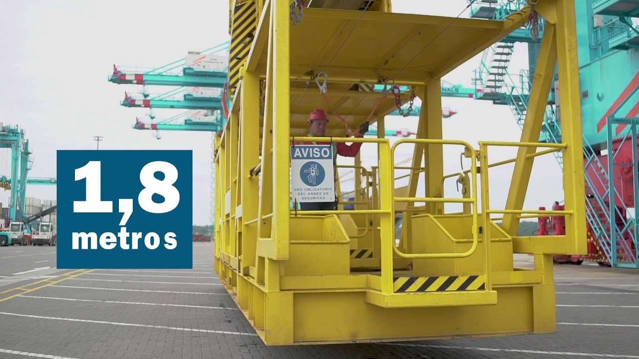 VISITAS ESPAÑOL - APMT MOIN