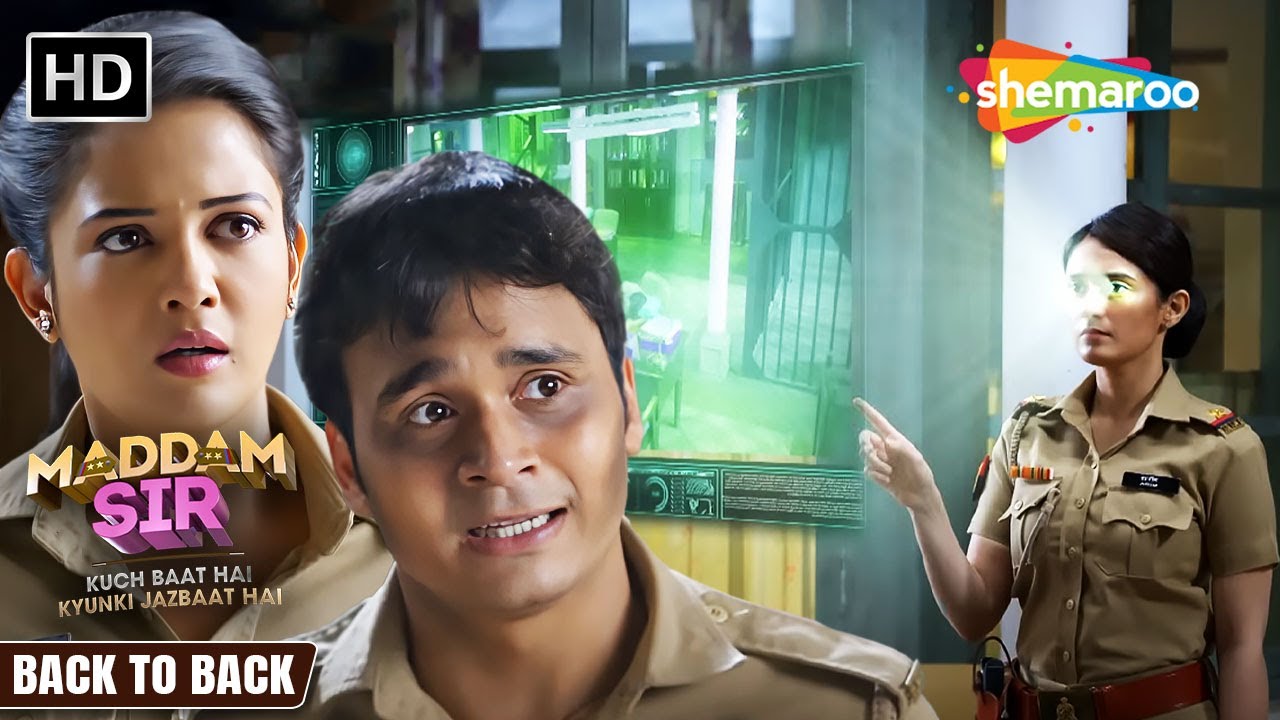 Maddam Sir Back to Back  | Best Of Karishma And Haseena | Maddam Sir |Hindi Tv Serial