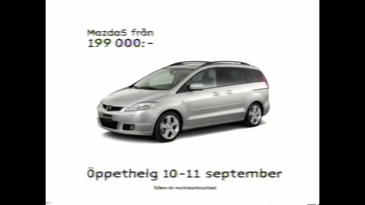 Tv4 - Reklamblock Och Programtrailers - 119