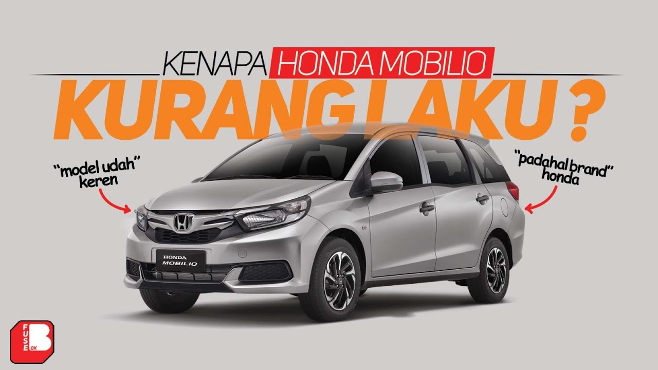 Kenapa Mobilio Tidak Laku Pada Akhirnya ?? | Terlalu Mirip LCGC Jadi Tidak Ada Yang Mau Beli ?
