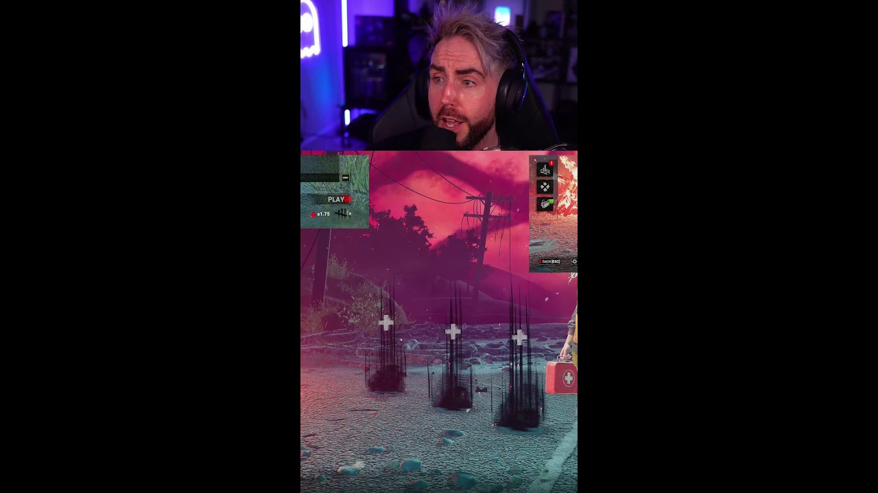 DEAD BY DAYLIGHT