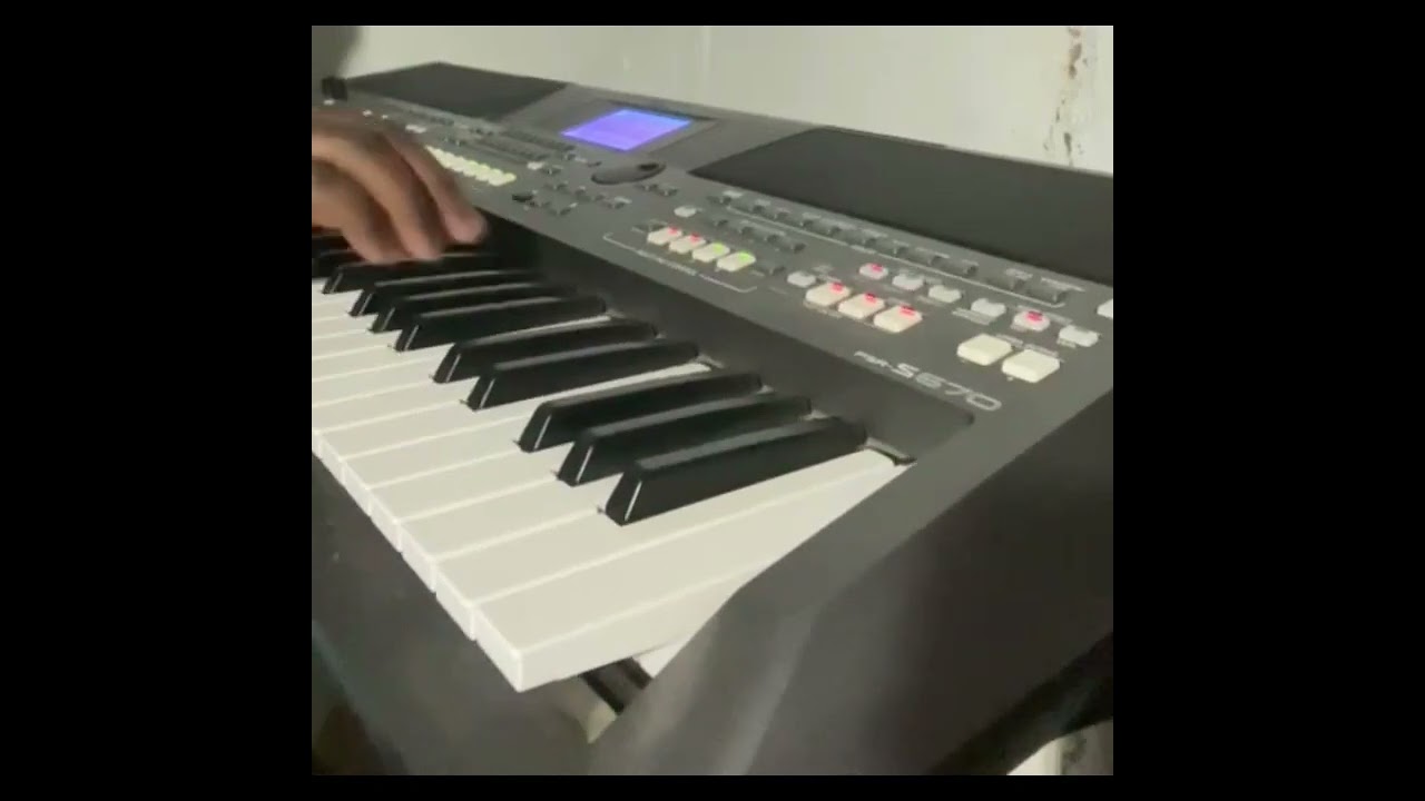 UJesu namhlanje