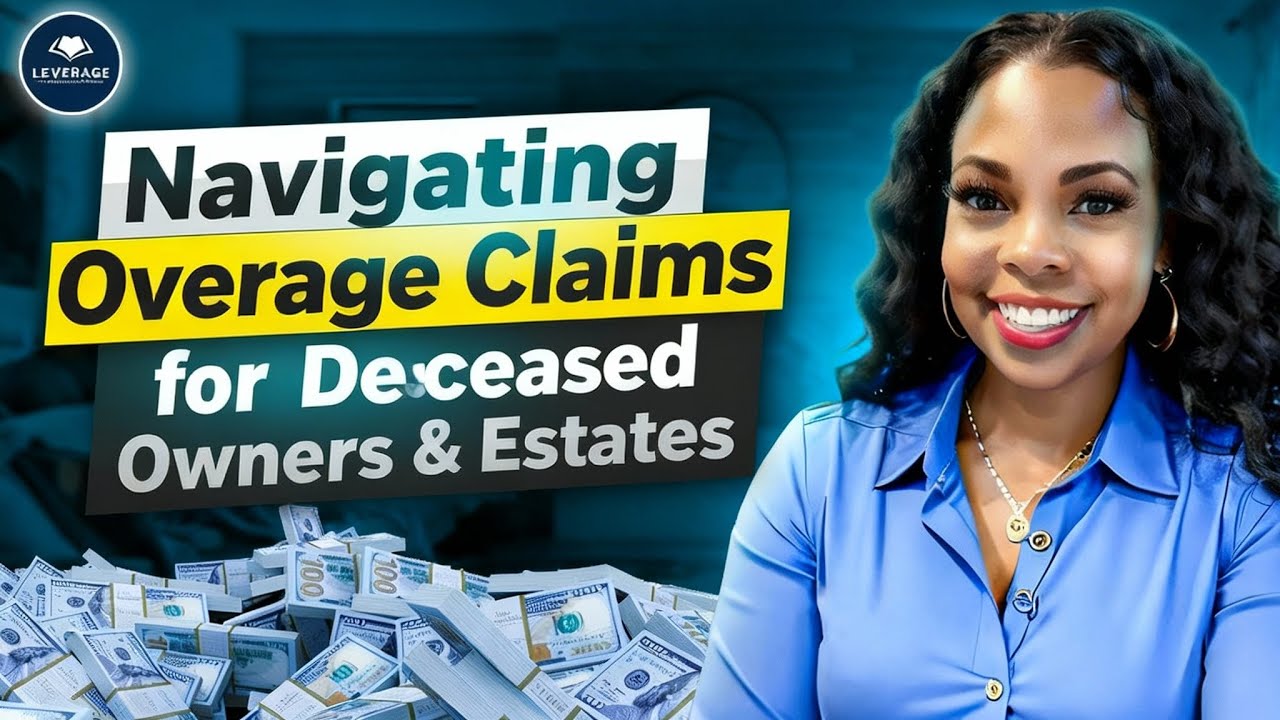 Navigating Overage Claims for Deceased Owners and Estates 💼