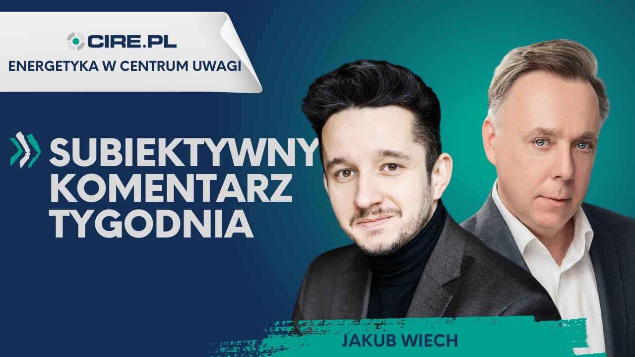 Energetyka po wakacjach 2025. Komentują Jakub Wiech i Janusz Pietruszyński