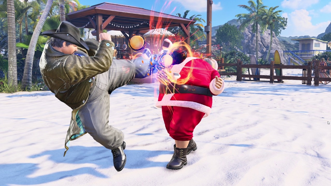 BOBs CONSISTENT High Damage combo route in TEKKEN 8